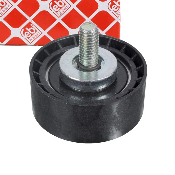 febi Umlenkrolle Keilriemen FüR Citroen Berlingo Xsara Peugeot 206 306 1.9D-image