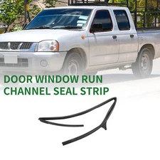 1 Pc Front Left Door Window Run Channel Seal Strip No.808312S400 for Nissan 