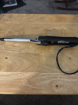 Perfection Classic 1/2 Small Curl Curling Iron Color Black