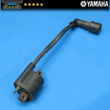2000 YAMAHA WARRIOR BRUIN GRIZZLY RAPTOR 350 IGNITION COIL SPARK PLUG WIRE CAP
