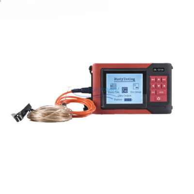 New Rebar Locator and Corrosion Detector Reinforcement Detected Multifunctional