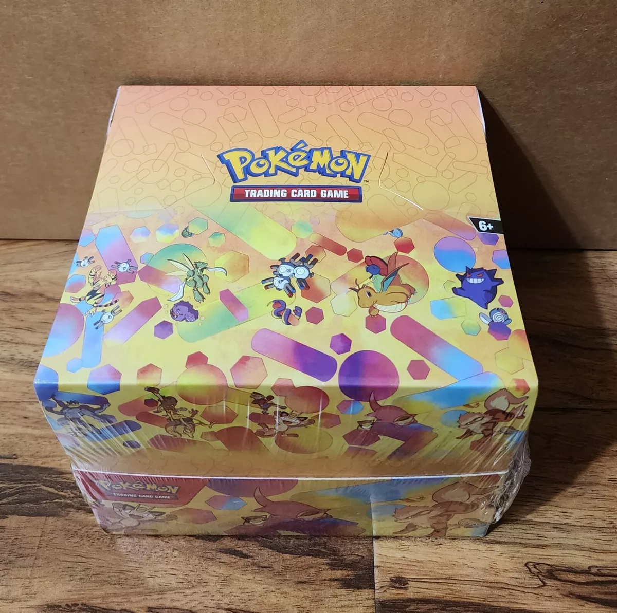 Pokemon Scarlet & Violet: 151 Mini Tin Box SEALED CASE