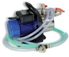 Befüllpumpe KS für Solaranlagen Befülleinrichtung Solar Pumpe Kreiselpumpe 