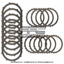 42rle Transmission Steel Clutch Plates Kit 03-up For Dakota Liberty Wrangler 300 42rle Transmission Steel Clutch Plates Kit 03-up For Dakota Liberty Wrangler 300