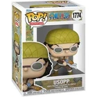 Funko POP! Animation Anime One Piece 2024 Usopp #1774 Figure + Protector