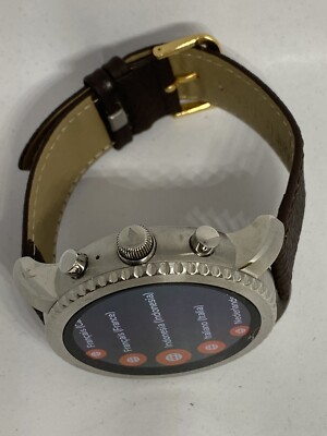 Fossil Gen 3 Authentic Genuine Smart Watch Custom Band FTW4003 LT179 Fossil Gen 3 Authentic Genuine Smart Watch Custom Band  main image 3