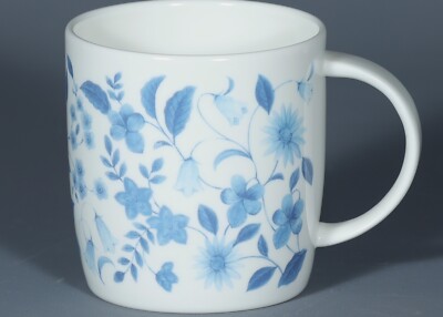 ROY KIRKHAM BLUE CHINTZ FLORAL Fine Bone China SOPHIE Mug               