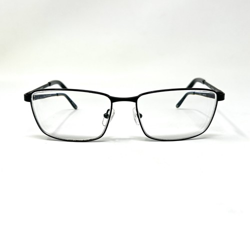 Bulova Eyeglasses Frame Stone Park Matte Black 54 [] 16 140
