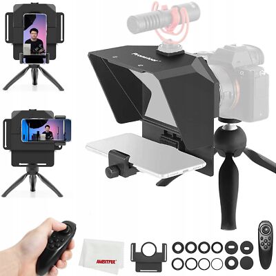  Teleprompter für Prompter Bestview mit Tablet Tablets Desview Smartphone