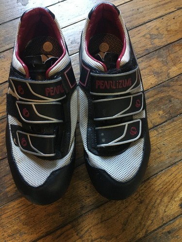 Chaussures VTT Pearl Izumi Quest Noir/gris Femme Pointure 39 US 7.5 - Occasion