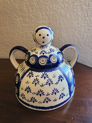 Polish Pottery 6