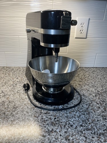 kenmore elite stand mixer