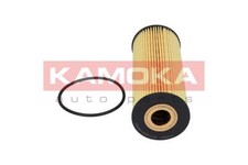 Kamoka F100601 Oil Filter for Alpina Audi BMW Chevrolet Citroën Daewoo Dodge Ferra