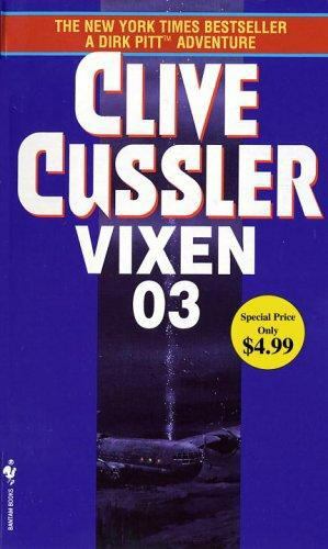 Vixen 03: A Novel (Dirk Pitt Adventure) By Clive Cussler - Foto 10