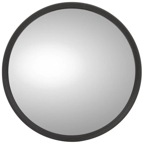 Truck-Lite 97817 Convex Mirror Head 7-1/2" Round Stainless Steel Offset Stud