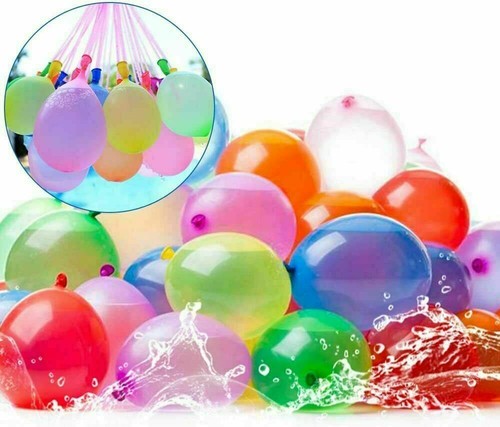palloncini acqua Bunch O balloons bomba ad acqua a grappolo palloncini acqua - Foto 5 di 8