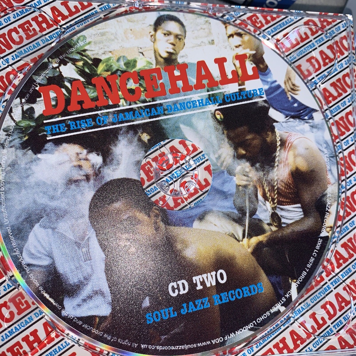 アート・デザイン・音楽 THE RISE OF JAMAICAN DANCEHALL CULTURE Soul Jazz Records presents - DANCEHALL: The Rise Of Jamaican