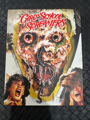 Vinegar Syndrome Blu-Ray Movie U Pick Complete Your Collection Horror - Picture 81 of 250