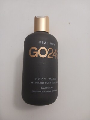 GO247 Men Body Wash 8 oz / 236 ml