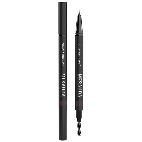 Mascara Professionale Mesauda Mac Extended Play Gigablack Lash Nero