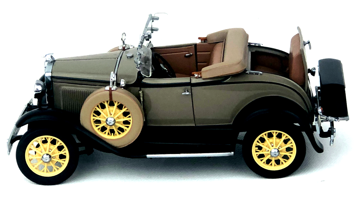 1931 Ford Model A roadster – Tucson Classic Motor Co