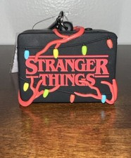 New Bath  Body Works STRANGER THINGS Light-up Sign Pocketbac Holder