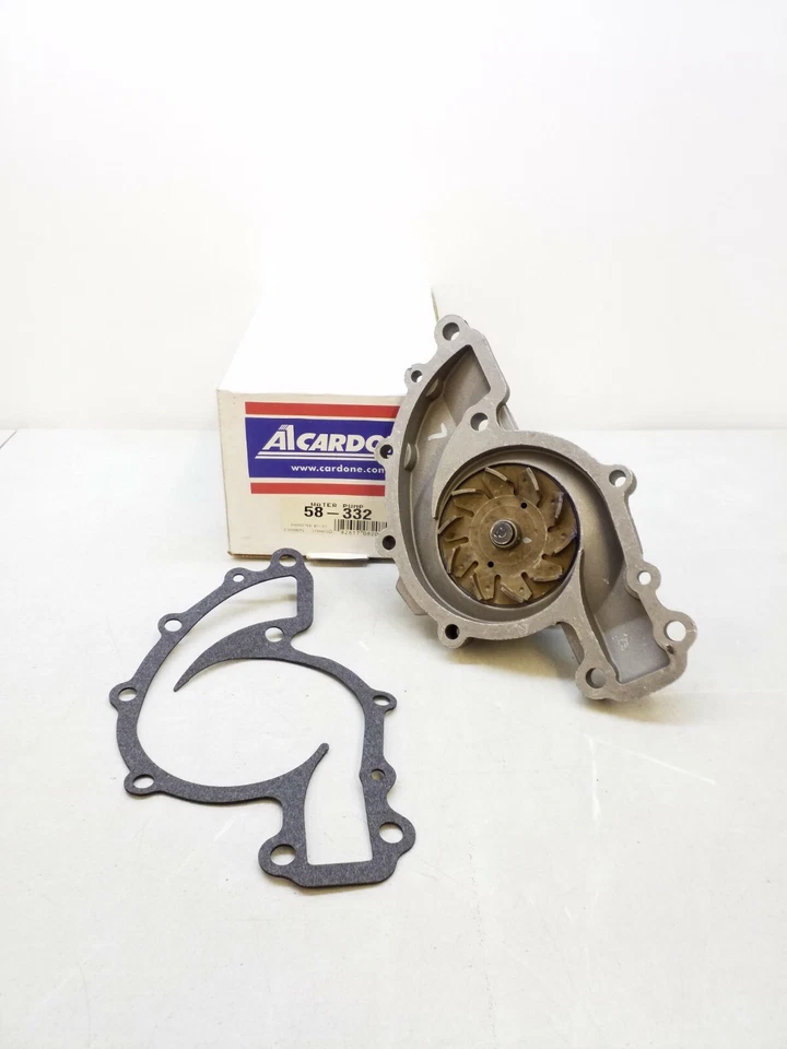 Bomba de agua remanufacturada 58-332 A1-Cardone A1 Cardone 58-332 Foto 3 de 3