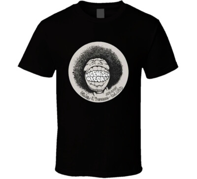 Hegewisch Records & Tapes T Shirt