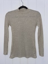 Womens Pretty Little Thing Top Size 6