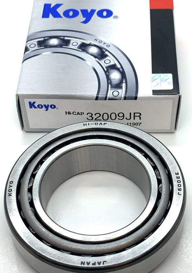 32009 JR KOYO JAPAN Tapered Roller Bearing Japan 45x75x20 mm NEW