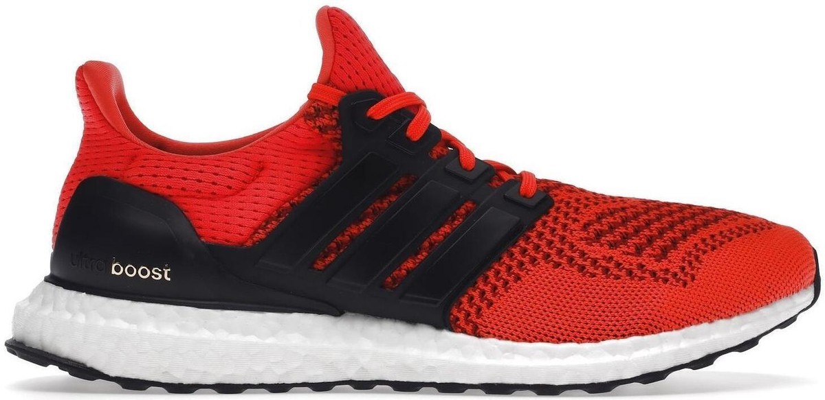 adidas UltraBoost 1.0 Solar Red for Sale | Authenticity Guaranteed