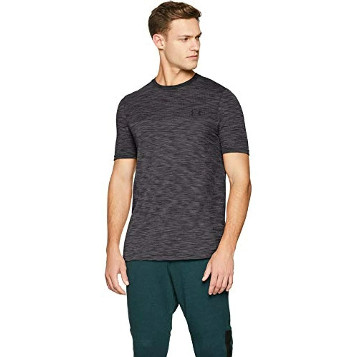 Men's ua vanish seamless short sleeve sale