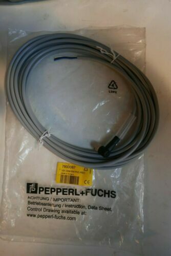 Lot De 5 Capteurs Pepperl+Fuchs Y98327S NBN8-18GM60-A2-V1 - Occasion Fonctionnel - Modèle Démonstration Ou Retour