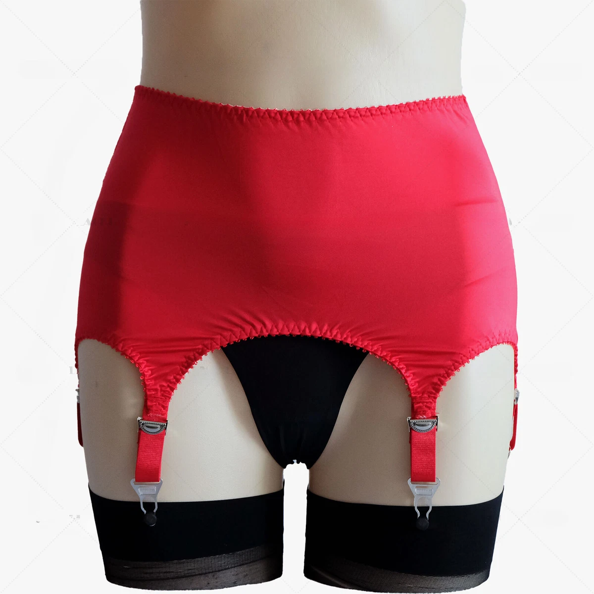 Black Plus Size Garter Belts for Women for sale | eBay