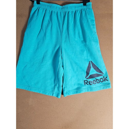 2 LOT Reebok Gym Shorts Boys Size XXL/18 - Picture 10 of 11