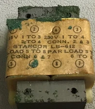 Stancor LB-612 Power Transformer (b364)