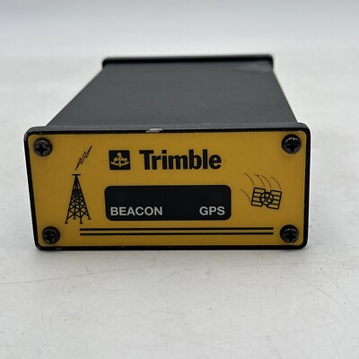Total Stations & Accessories - Beacon Receiver