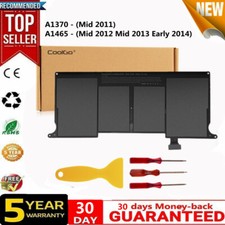 Battery A1406 A1495 for MacBook Air 11 inch A1465 mid 2011-2013 A1370 mid-2011