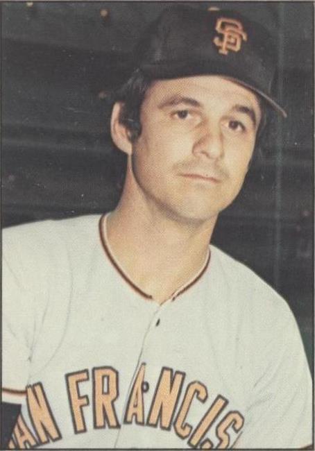 1976 SSPC - Dave Rader #101 - 1 of 1
