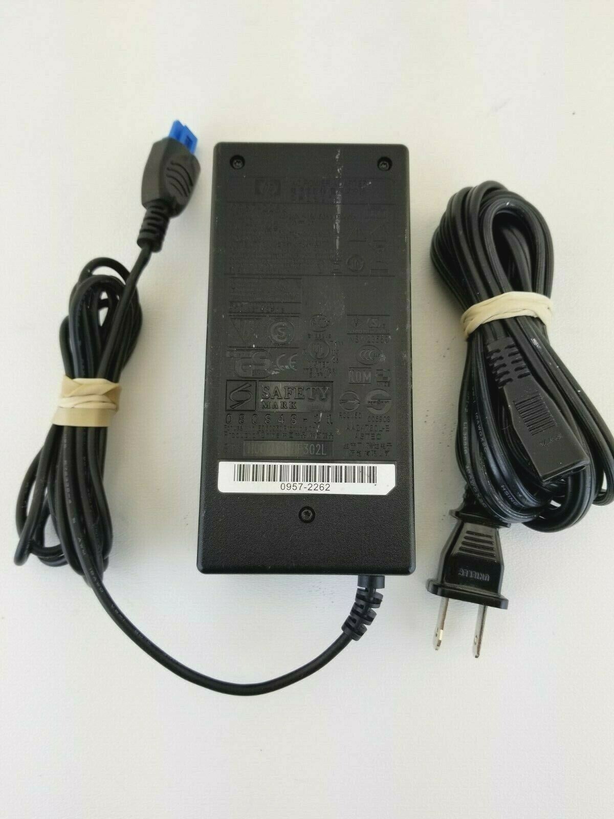Original HP Office Jet Pro 8000 8500 32V 2000mA Power Adapter 0957-2262