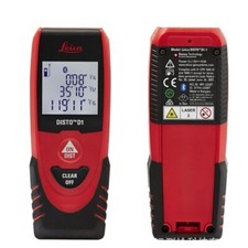 Leica Disto D1 Laser Rangefinder Leicadist