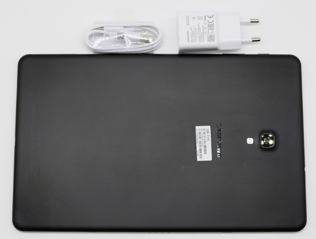 Samsung Galaxy Tab A SM-T595 32GB Wi-Fi + LTE SD Karten Slot SIM A-Ware TOP - Bild 4 von 4