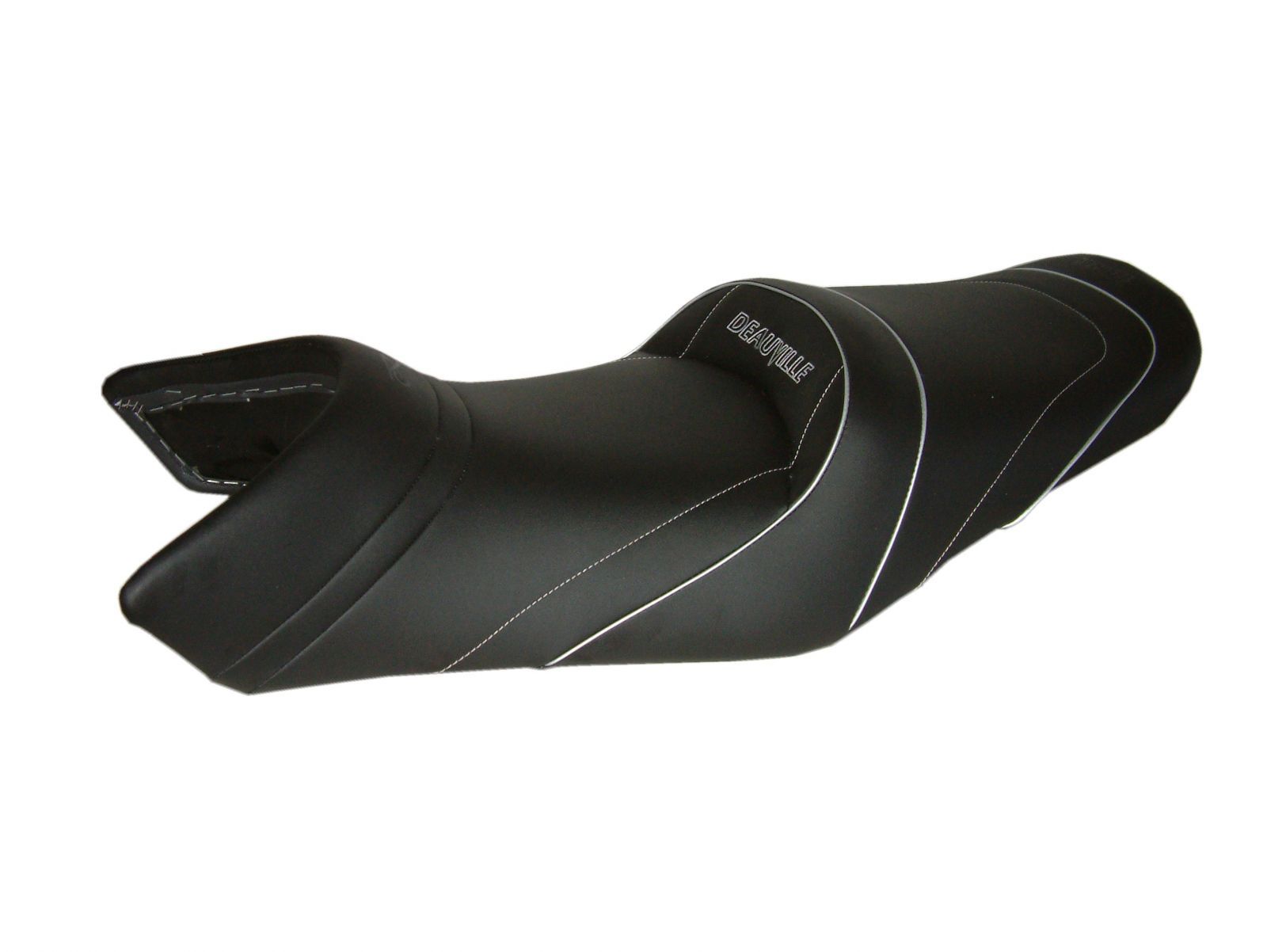 Selle Deauville NTV 700 anti-mal de dos Top Sellerie SGC1796 en mousse haute densité