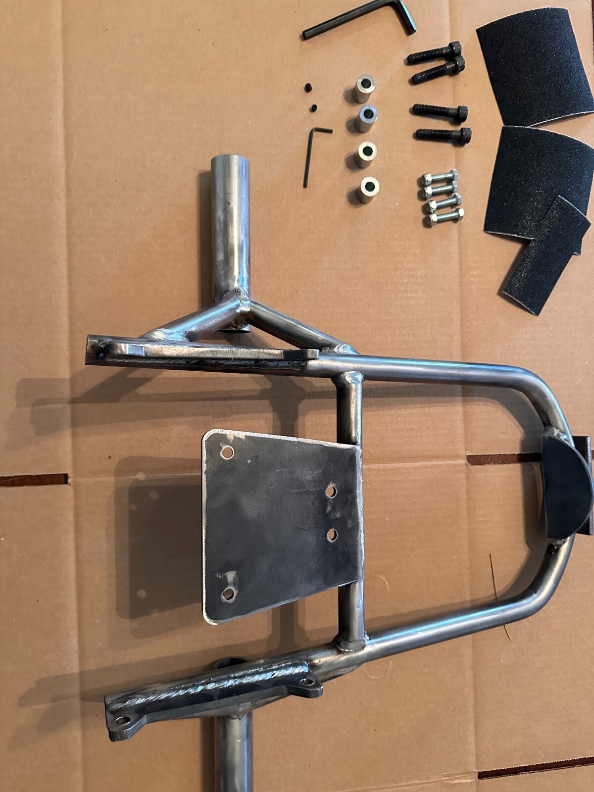 HONDA GROM 125 20212024 Stunt Subcage RAW 12 Bar Thư viện Quản trị Nhân Sự