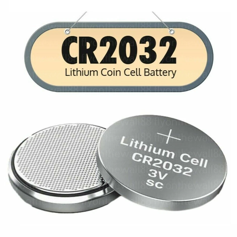 Car remote battery 2032 deals