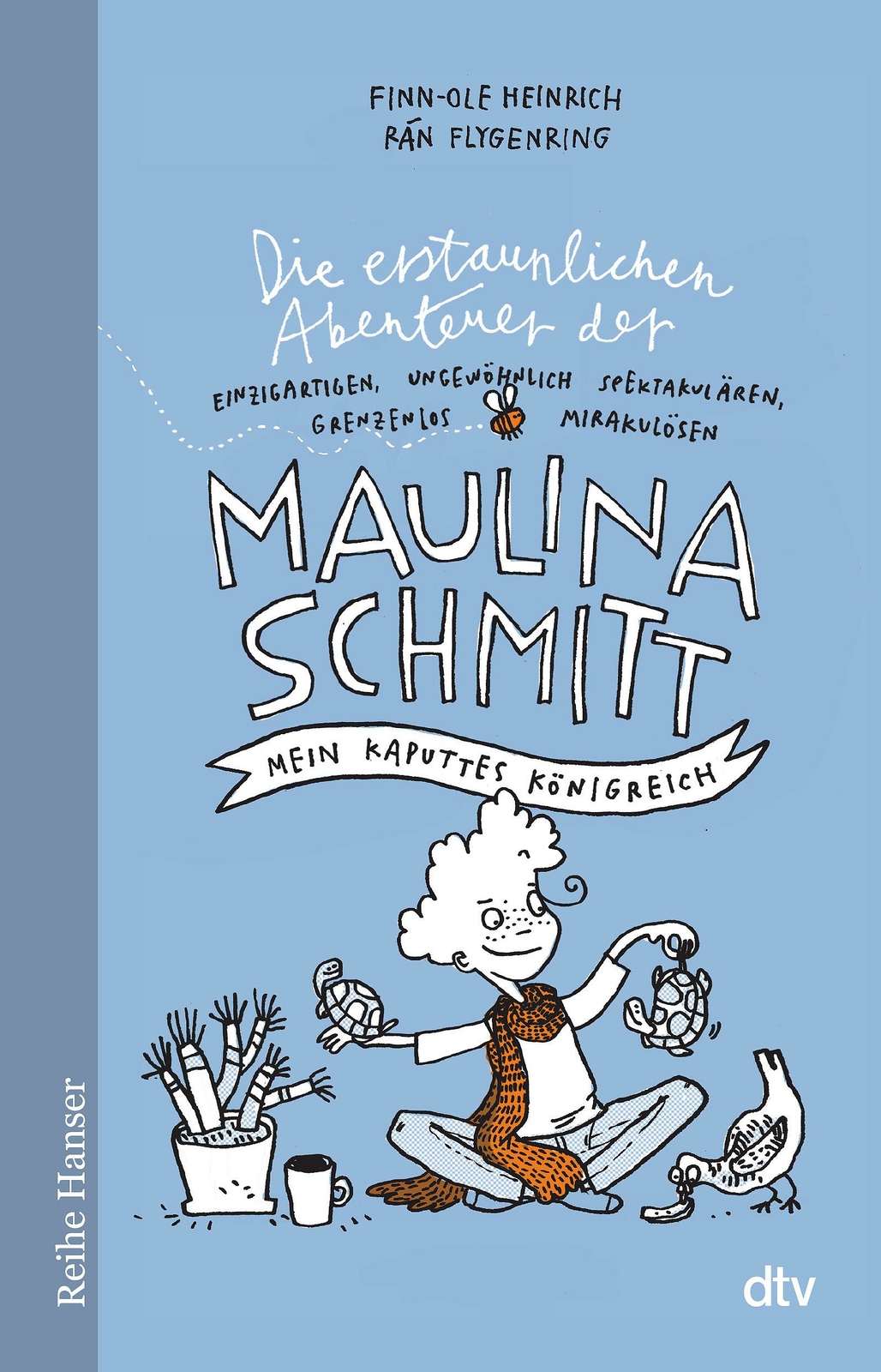 Thumbnail - Die Erstaunlichen Abenteuer Der Maulina Schmitt, Mein Kaputtes