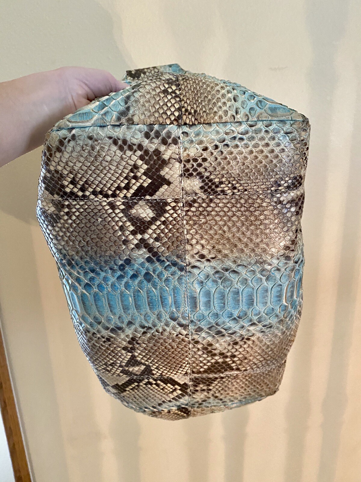 Lai Python Handbag - image 3