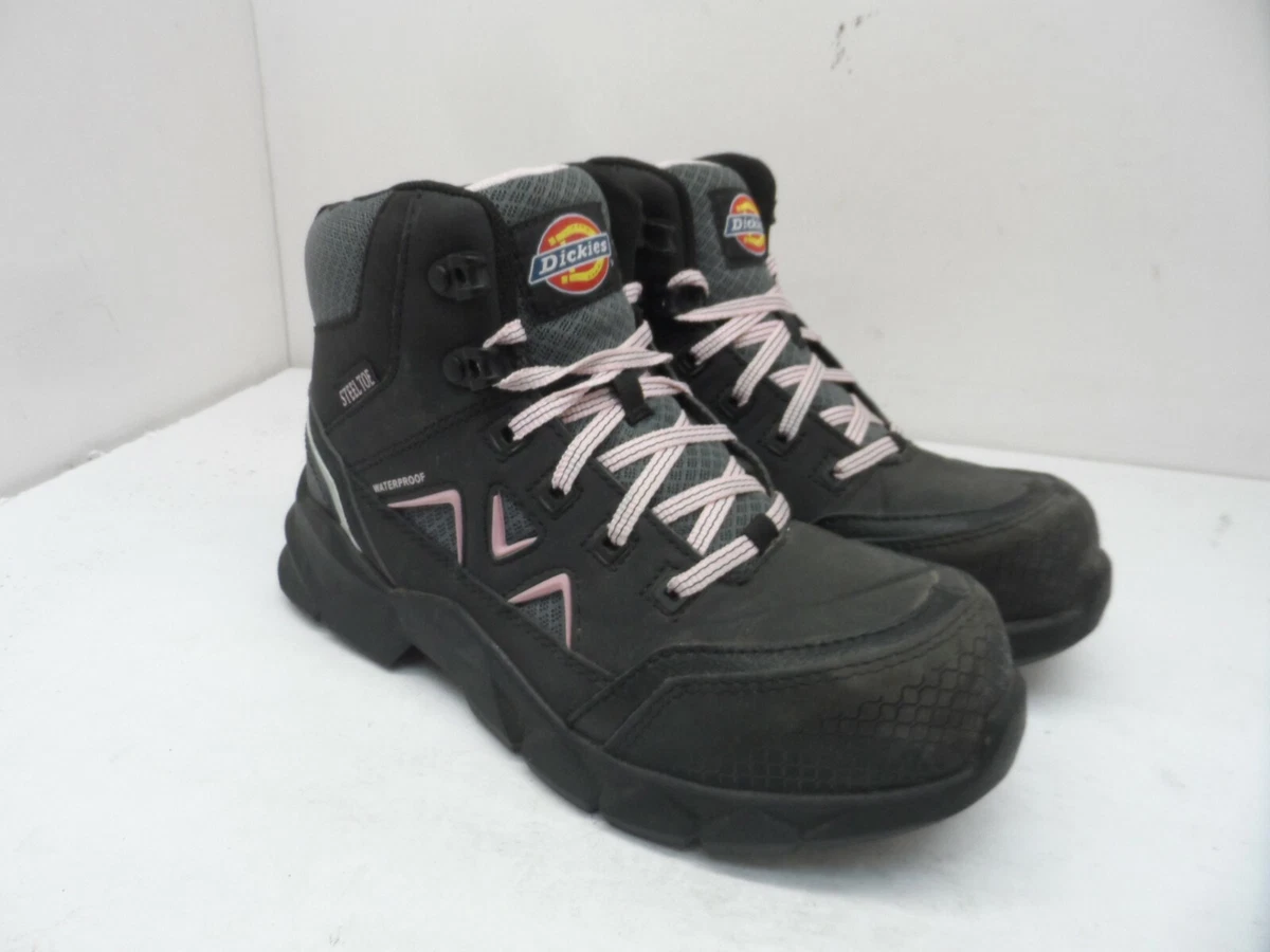 Dickies work boots womens 2025