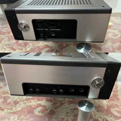 Sony TC-3000SD Fully Serviced 1976 Cassette Deck Dolby NR VU