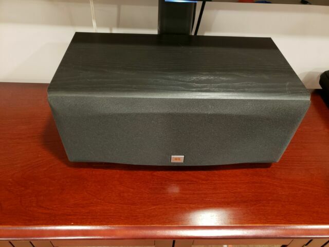jbl center speaker ebay